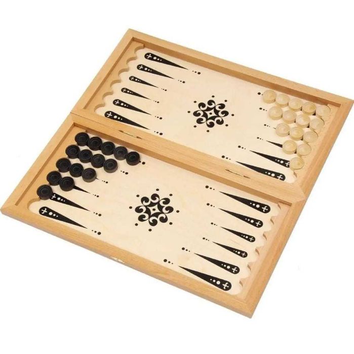 Продам нарды ручной работы