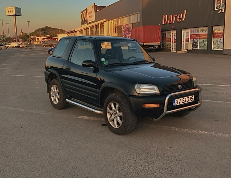 Toyota Rav 4 Automata 2.0 benzina 1995