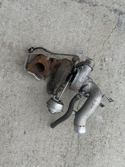 Продавам турбо за Honda CRV 3 - 2.2 Дизел 140 конски сили