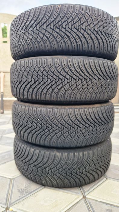 Set roti VW/ Audi allseason 205 55 r16