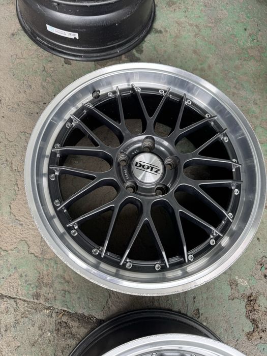 Алуминиеви джанти VAG 18”