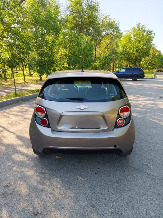 Chevrolet Aveo 2013