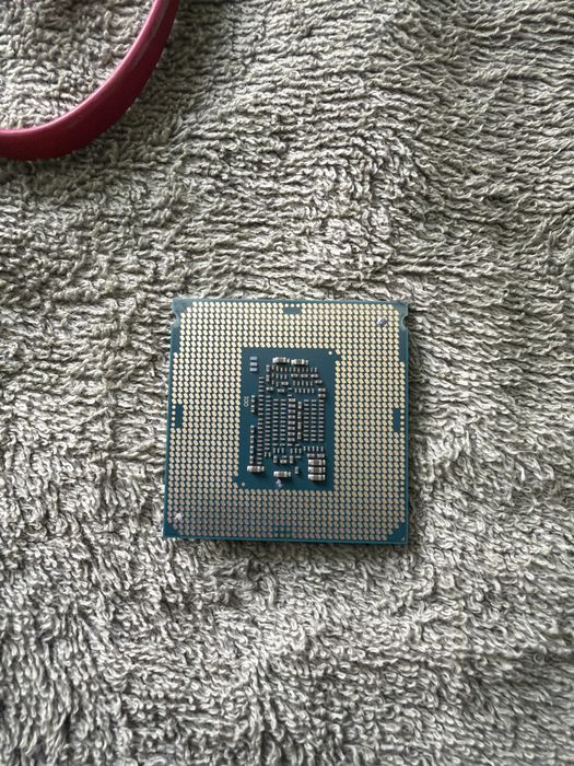 Intel core i5-7500