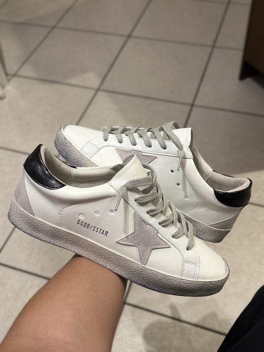 Golden Goose Superstar 44