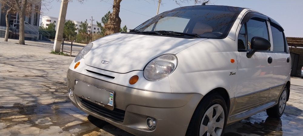 Tayyoor Matiz sotiladi