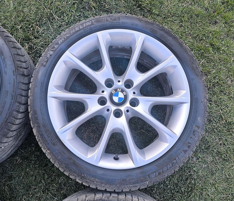 Style 398 18 цола джанти с гуми за BMW F30 E90 E46