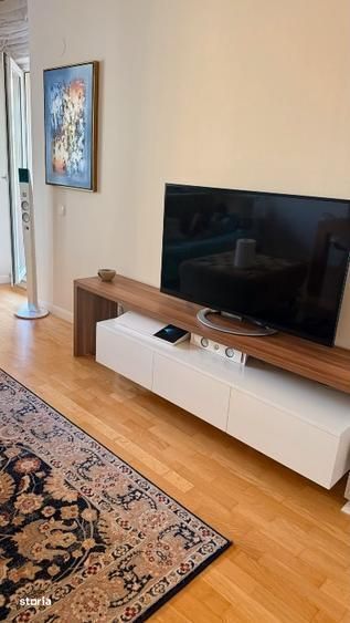 Duplex cu 3 camere, două terase și parcare subterană | Prima î