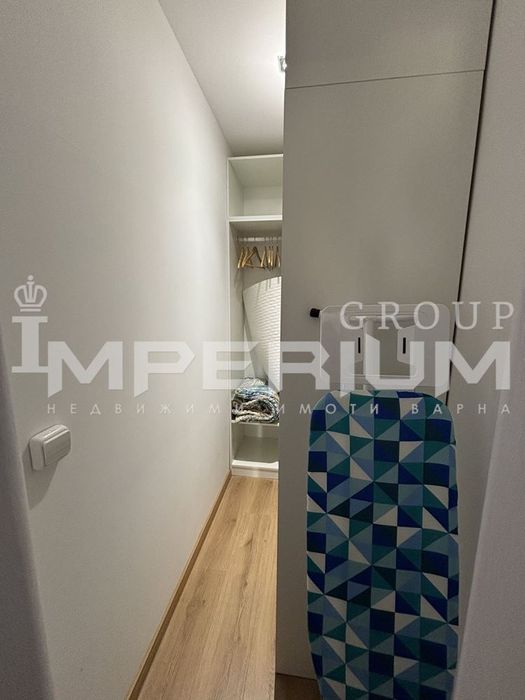 Дава се под наем Двустаен апартамент в Варна, Виница - 60 кв.м за 510 € - Снимка #11