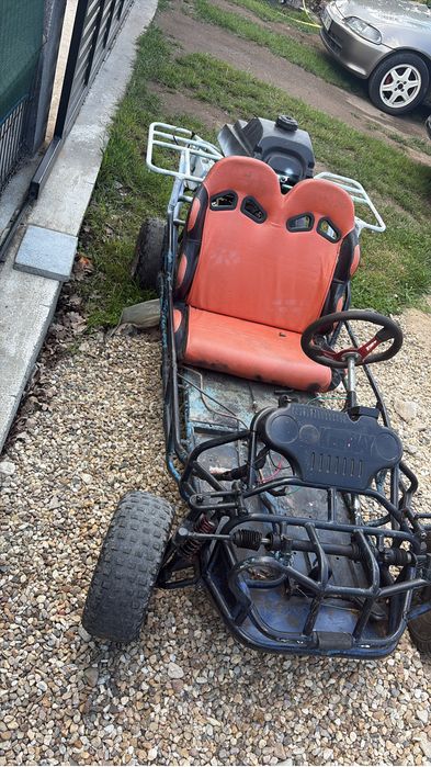 Vand  buggy 150 ccc