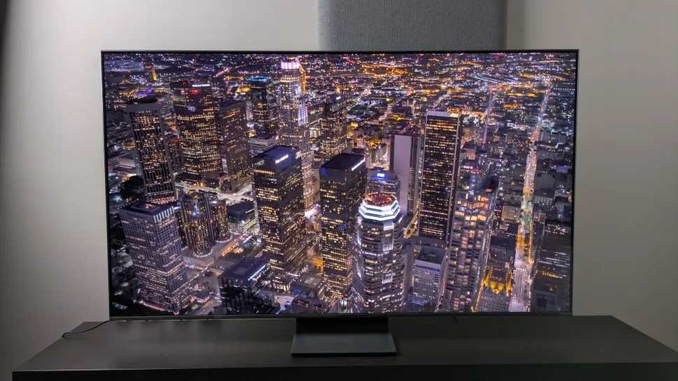 Телевизор Neo QLED Samsung QE-85QN85F 85" (Новинка 2025) Mini LED