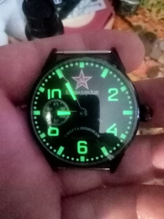 Молния марьяж новый смерть шпиона камандирский ручной