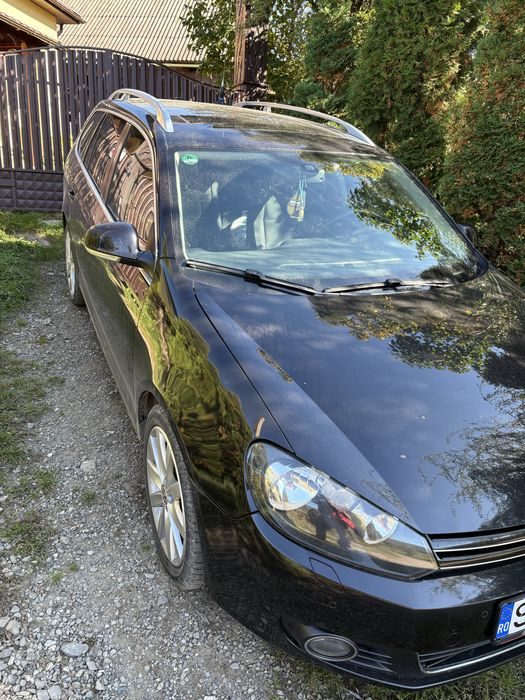 Volkswagen Golf 2010 diesel, 3.773 € — imagine 2