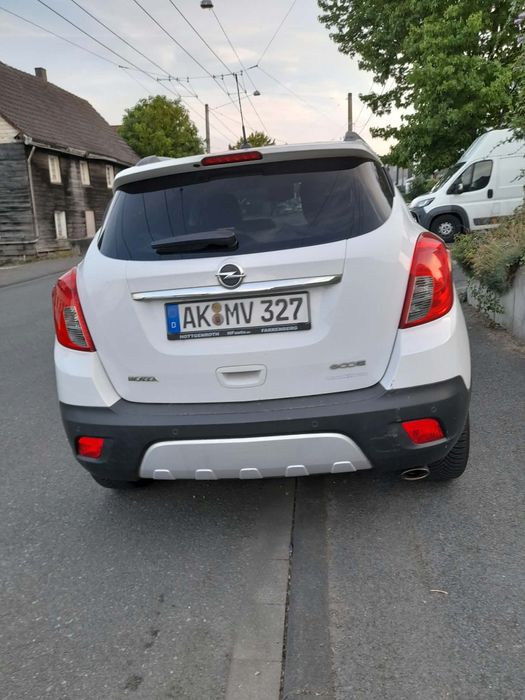 OPEL Mokka 2015 — imagine 5