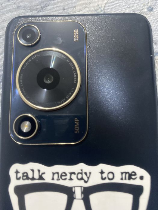 Huawei Nova Y72 6ГБ/128ГБ