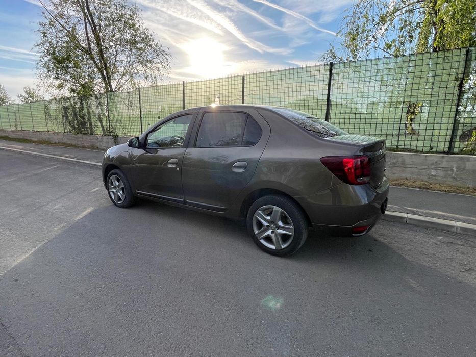 Vand Dacia Logan 1.5 dci / FARA AD-BLUE