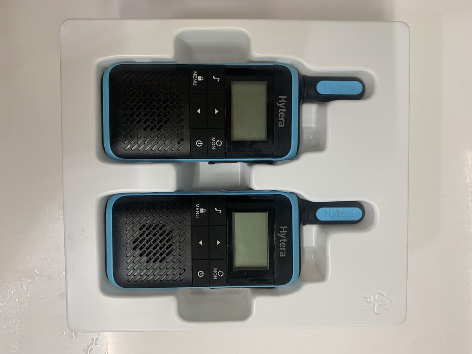 Портативная рациа Hytera TF-415 Push2Talk