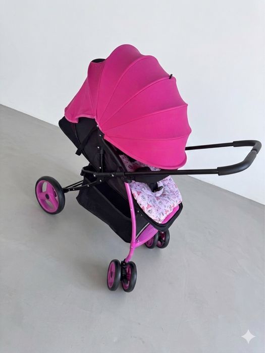 Коляска для принцесс