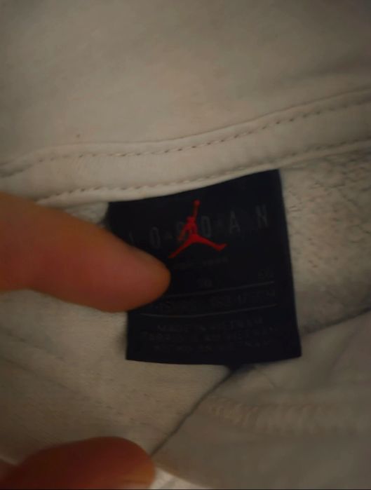 Jordan tracksuit