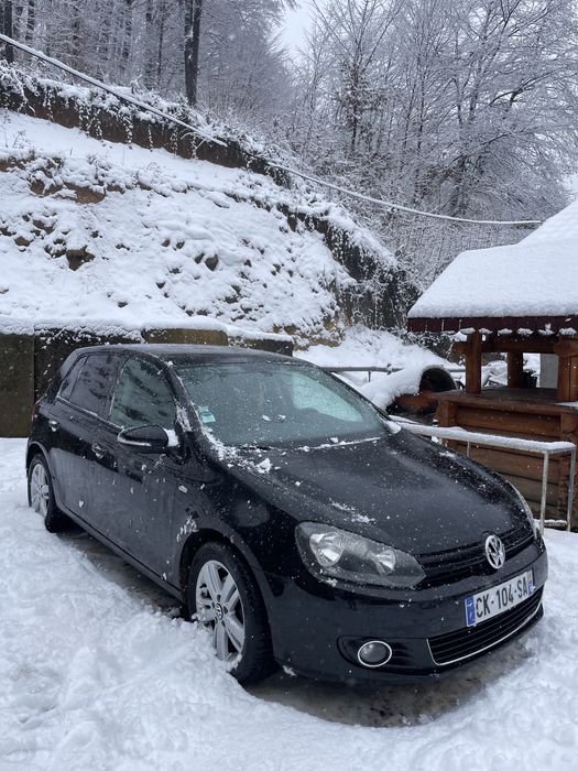 Golf 6, 2012, 1.6 tdi