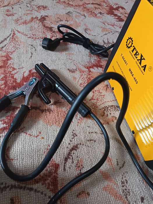 Svarka aparat sotiladi yangi