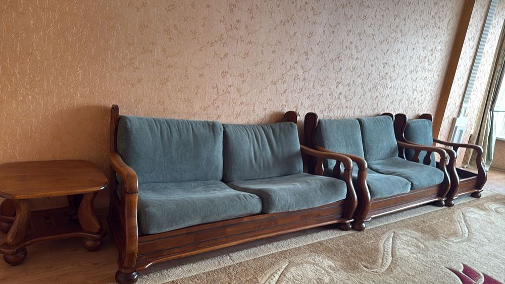 Мебель бу состояние среднее