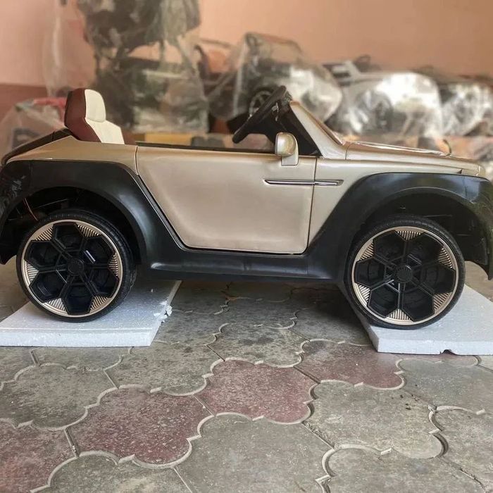 Rolls Royce болалар машинаси, электромобил, болалар учун ажойиб совга