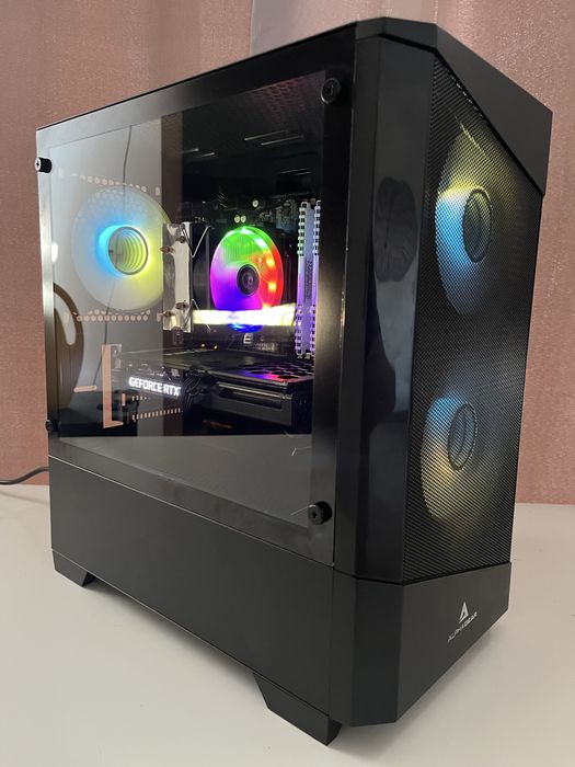 Pc Gaming RTX3070+I7 9700K