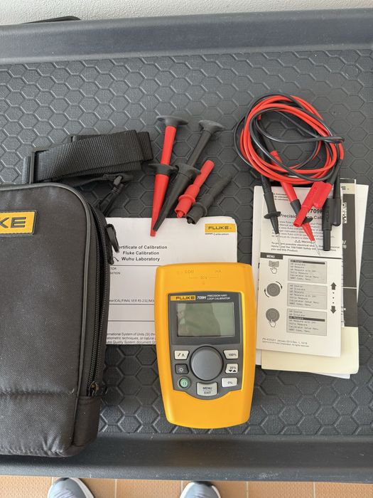 Fluke 709H Loop Calibration multimetru  nou