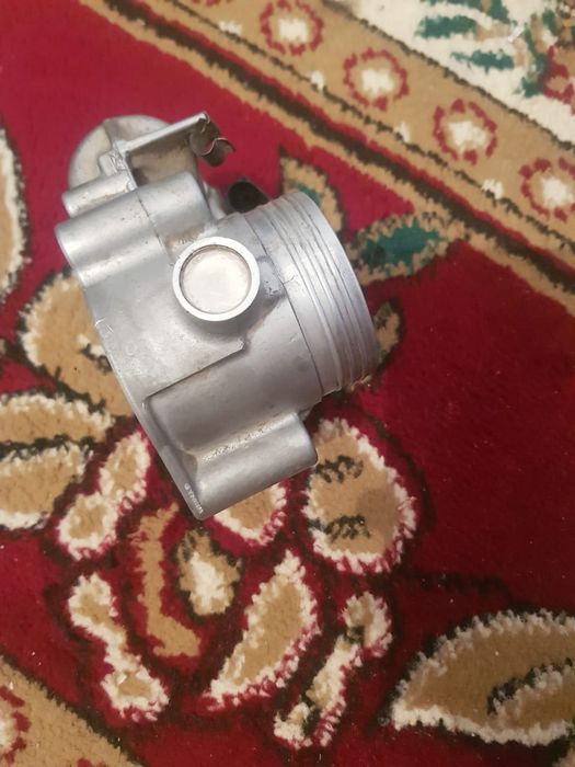 Запчасти: заслонка