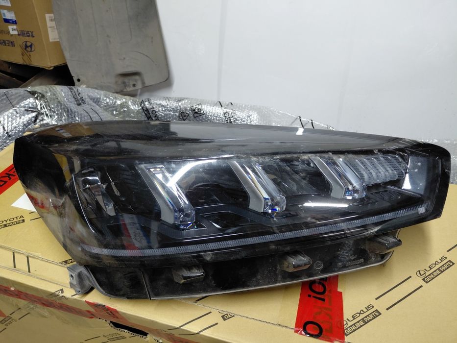 Фары Chery Tiggo