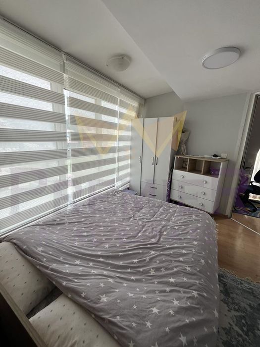 Дава се под наем Двустаен апартамент в Варна, Левски - 40 кв.м за 357 € - Снимка #5