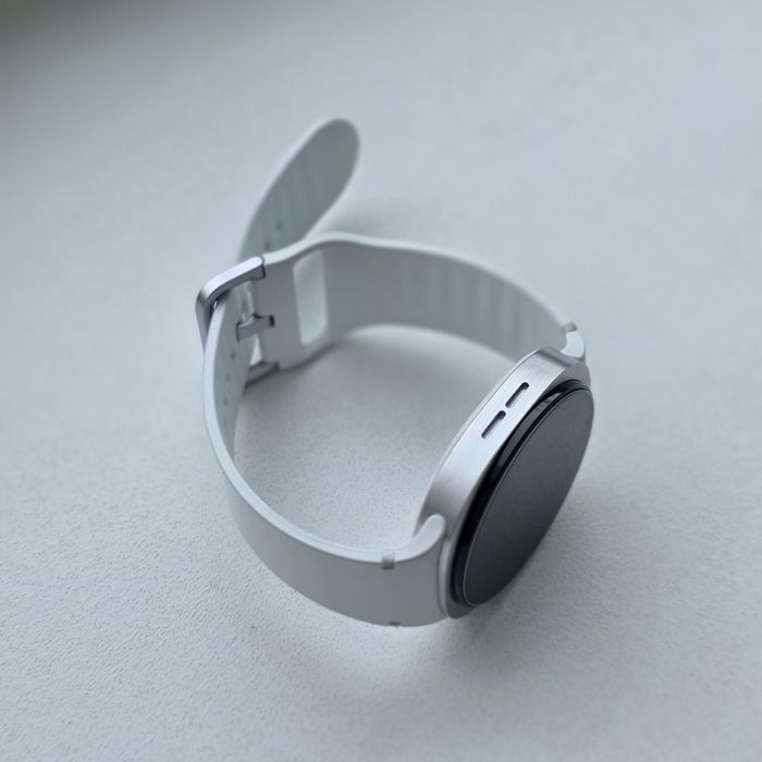 Samsung Galaxy Watch 8 44 mm. Silver