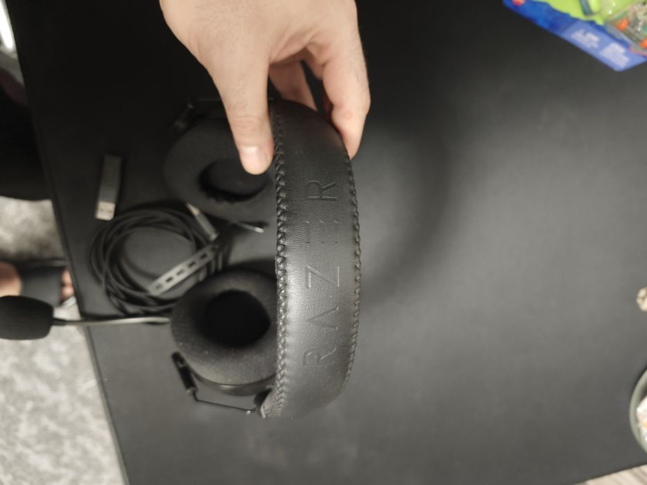 casti razer blackshark v2 pro