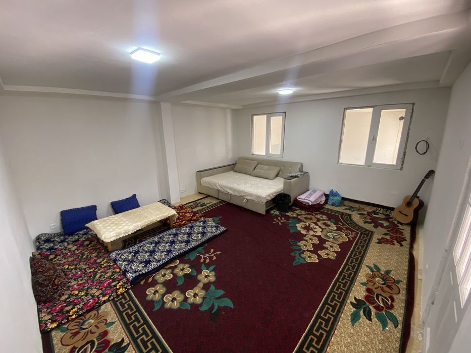 Ховли уй Сотилади, Богишамол Кук бочка