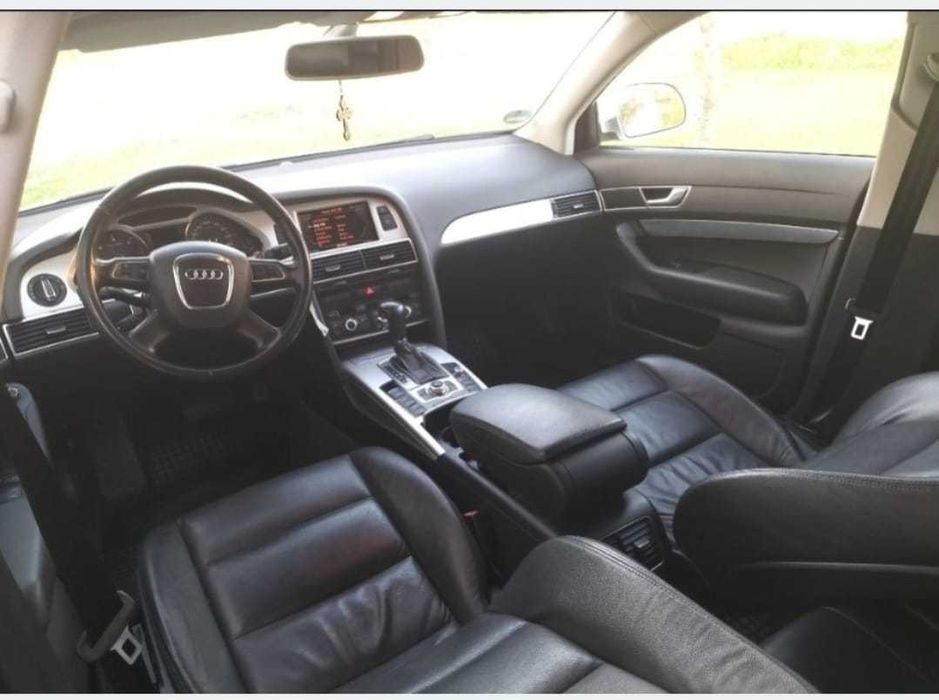 Audi a6 c6 facelift