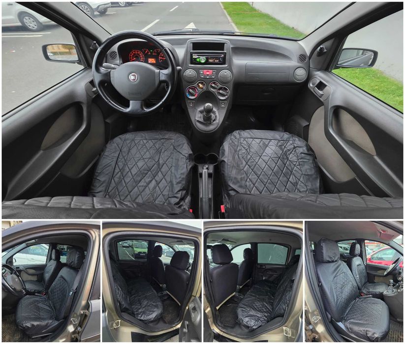 FIAT Panda 2009 — imagine 5