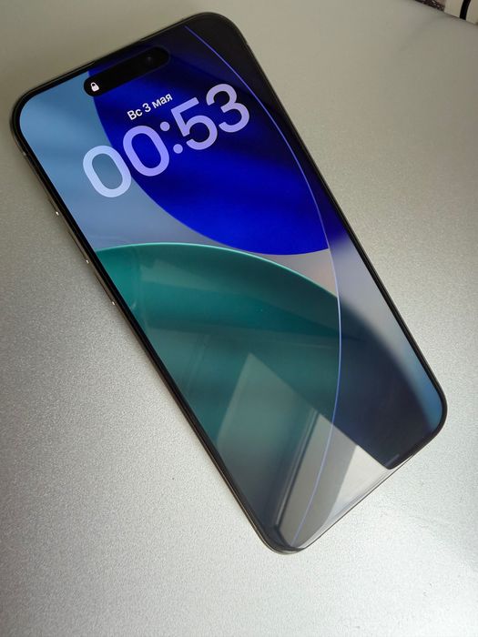 Iphone 15 pro max 256gb