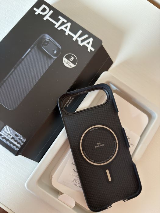 Husa Pitaka / iPhone 17 Air