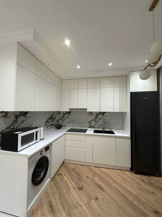 Сдам уютную 1-ком кв-ру 3/9 на Метро Новза  ЖК Elite (A1)