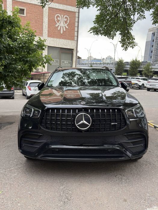 Mercedes GLE SUV
