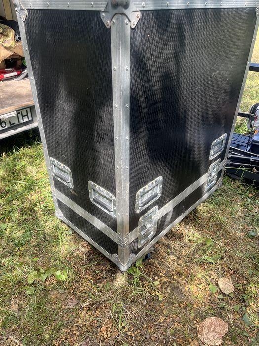 Flight case pentru echipament evenimente