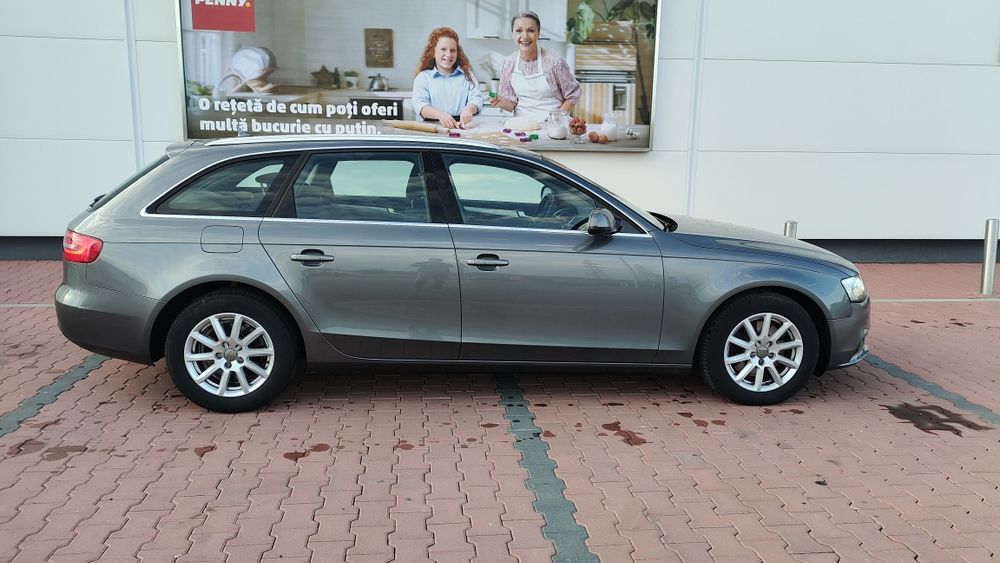 Audi A4, Euro 6, An 2015, 2.0 Tdi, Automata, Full-Led, Navigatie, Pilot