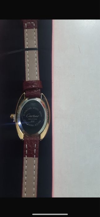 Часы женские cartier