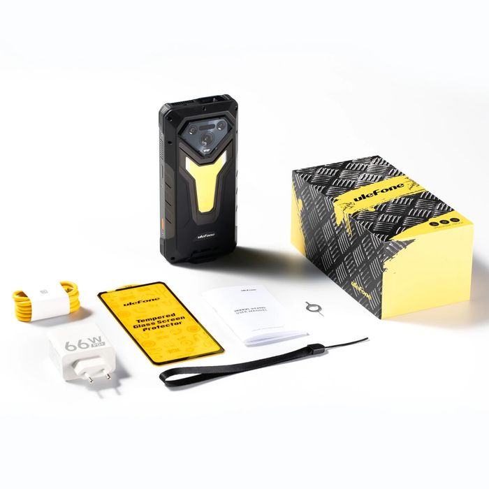 UleFone armor 34 pro , Tank 3 pro