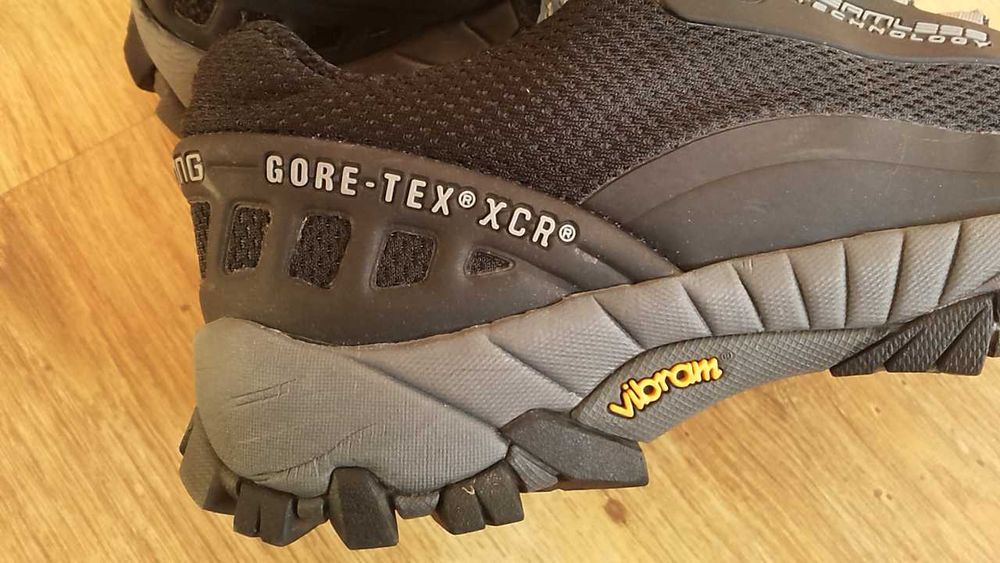 VIKING SEAMLESS GORE-TEX XCR размер EUR 38 обувки водонепромукаеми - 4