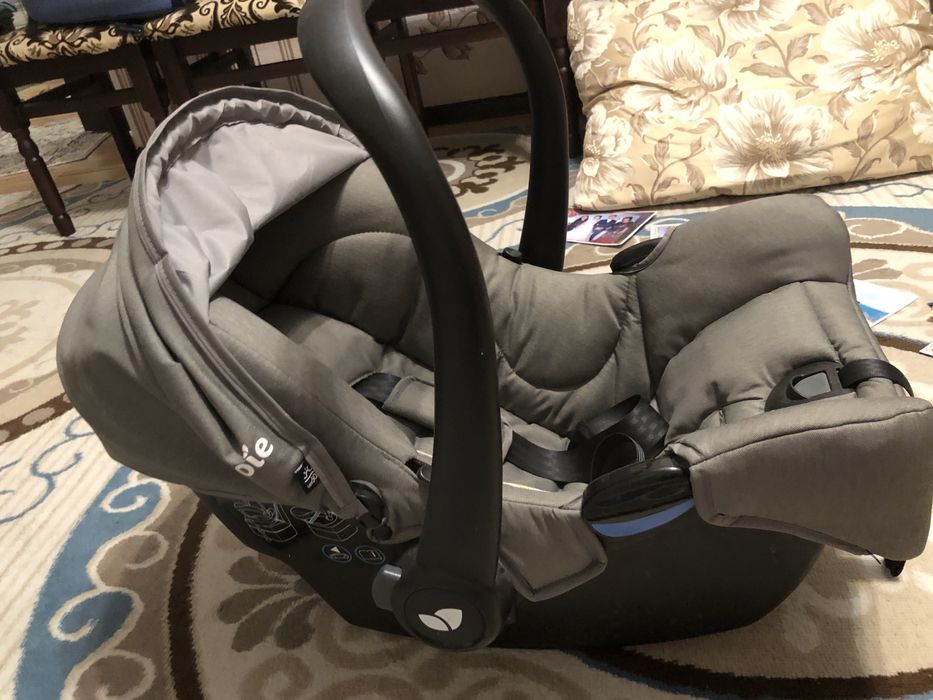 Автолюлька Joie