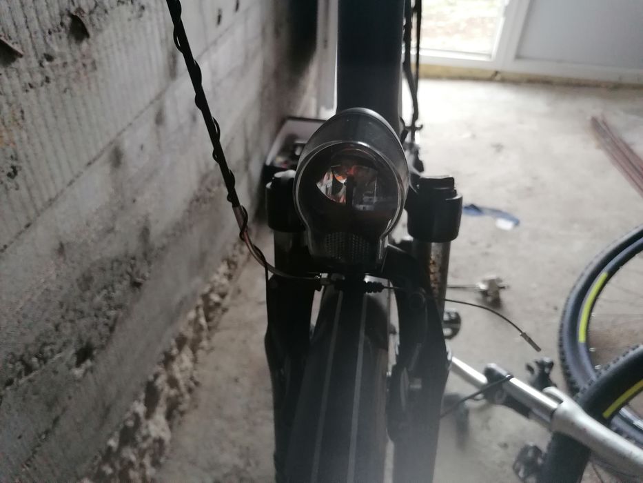Bicicleta Fahrradmanufaktur Magic Tour