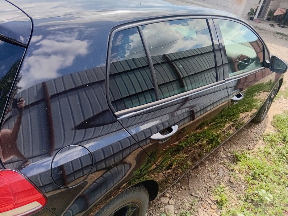 WV Golf 6 1.6 tdi