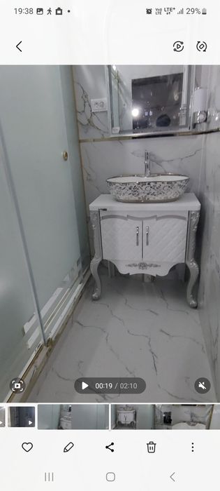 Евро ремонт квартира ижарага берилади