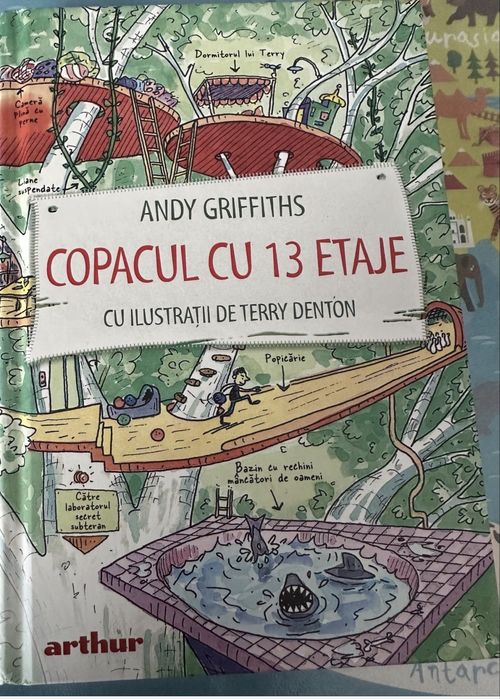 Copacul cu 13 etaje